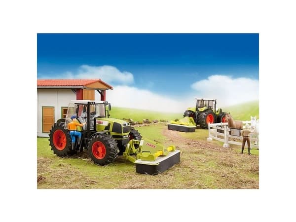 Brother - tilbehør: Claas Disco 3050 FC Plus frontklipper