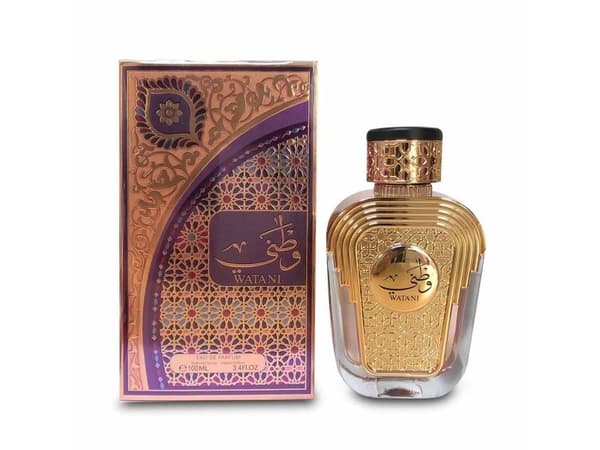 Al Wataniah Watani Eau De Parfum Spray 100ml