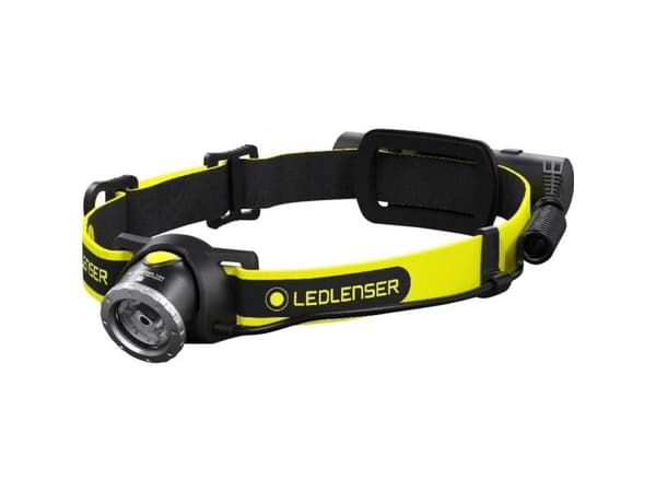 Ledlenser pannlampa iH8R Box (500912)
