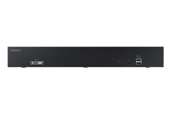 Samsung SBB-CV4B, musta, Set-back-box (SBB)