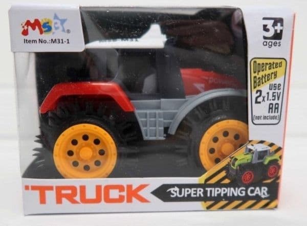 Tipper Traktor