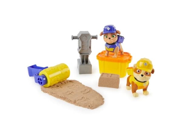 Rubble &amp; Crew Figure 2 Pack - Rubble &amp; Mix Asst.
