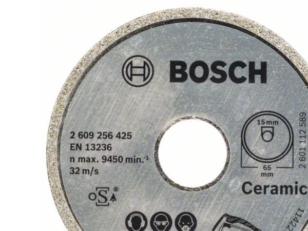 Bosch ROUND SAVING DIAMOND 65X15MM PKS16