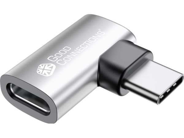 USB-adapter Good Connections USB-C till USB-C silver (USB-AD400)