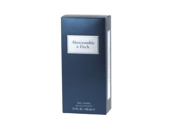 Abercrombie & Fitch First Instinct Blue Eau De Toilette 100ml