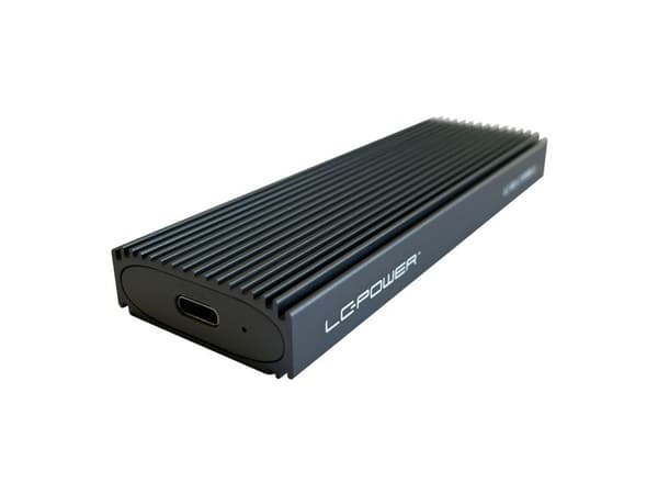 LC-Power SSD-hus for NVMe-M.2-SSD LC-M2-C-NVME-3