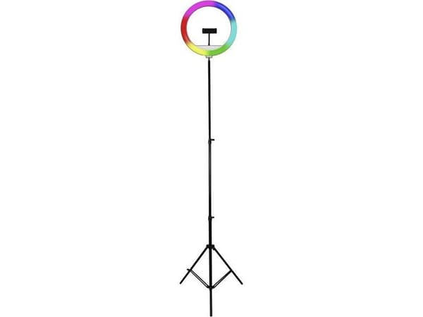 Lykt Powerton CAPL2RGB 13", RGB LED