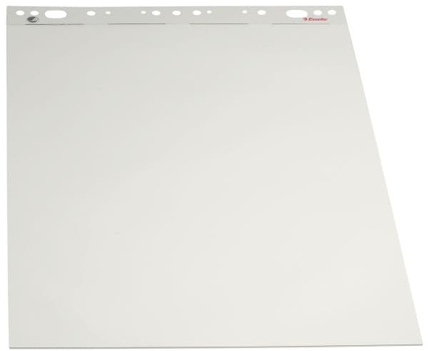 Flipoverblok Esselte Std 59x80cm 60g 50a - (5 kpl)