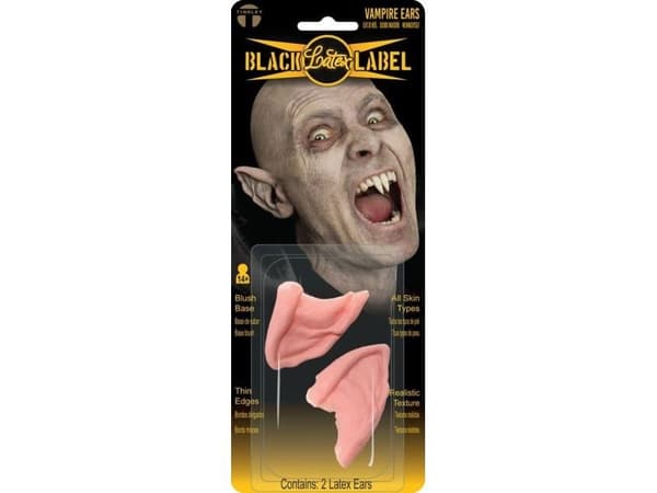 Vampyrhansker, latex