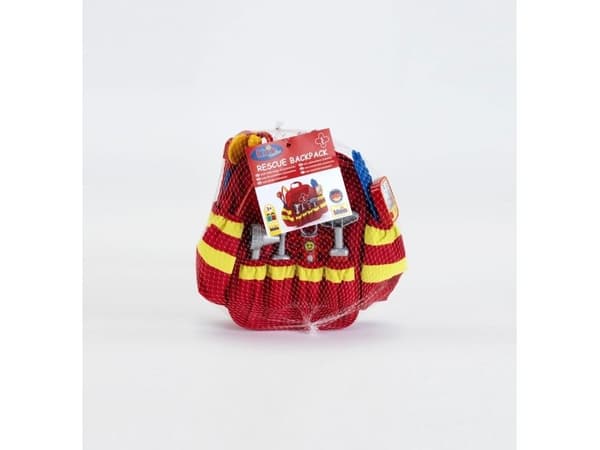 Theo Klein Rescue Team Max & Dr. Kim Rescue Backpack
