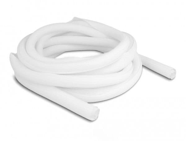 DeLOCK 20810, Valkoinen, Polyesteri, -40 - 125 °C, 1 kpl