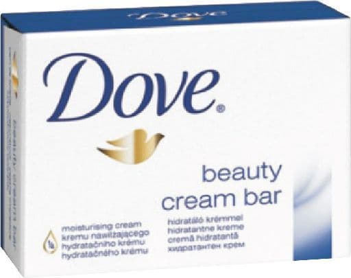 UNILEV DOVE SOAP CUBE REGULAR 100G & ^ &