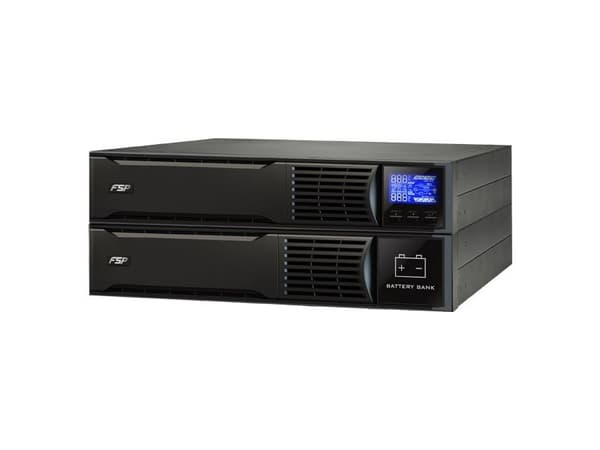 FSP Eufo EU-1103TS - UPS (rackmonterbar/ekstern)