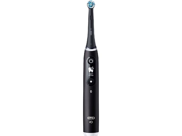 Oral-B iO Series 6 - Hammasharja - musta onyx