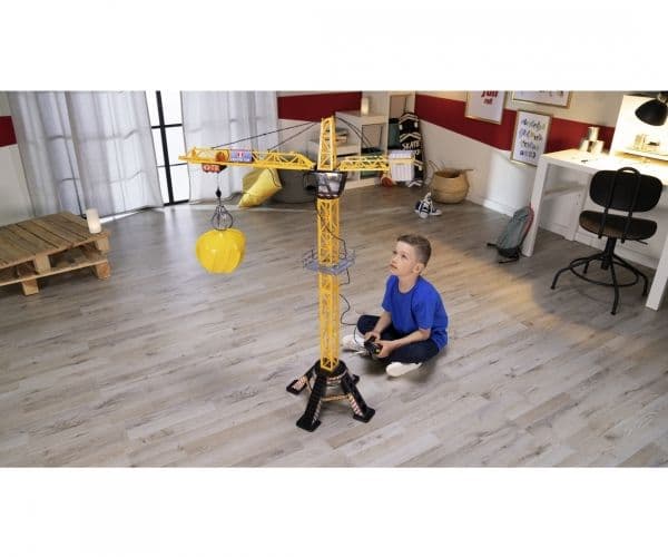 Dickie operert kran 120 cm Mega Crane universal