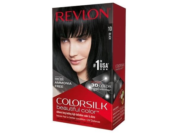 Revlon Colorsilk Revlon Musta