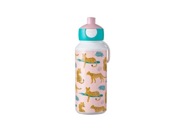 Mepal Campus pop-up tuttipullo 400ml Leopard 107410065388