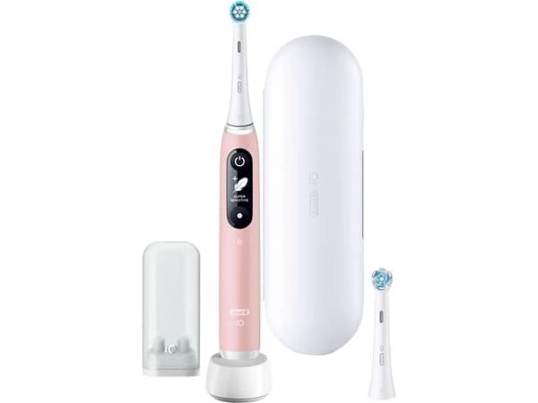 Oral-B iO Series 6 rosa sand