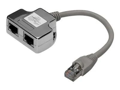 Digitus DN-93904, Harmaa, Hopea, 0,19 m, 1 kpl, Kiina