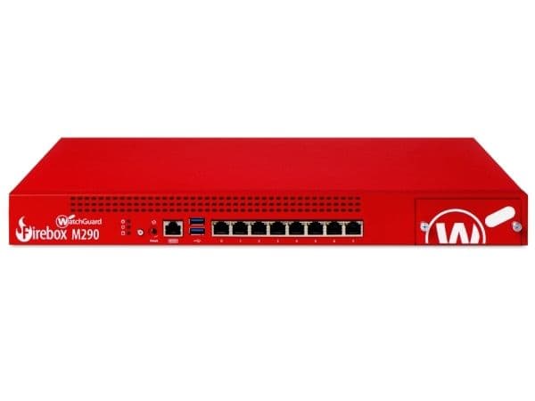 WatchGuard Basic Security Suite - Uppgraderad abonnemangslicens (3 år) - 1 enhet