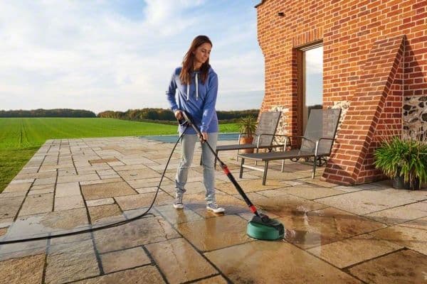 Bosch TERRASSEVASKER AQUASURF 280 HÅRD