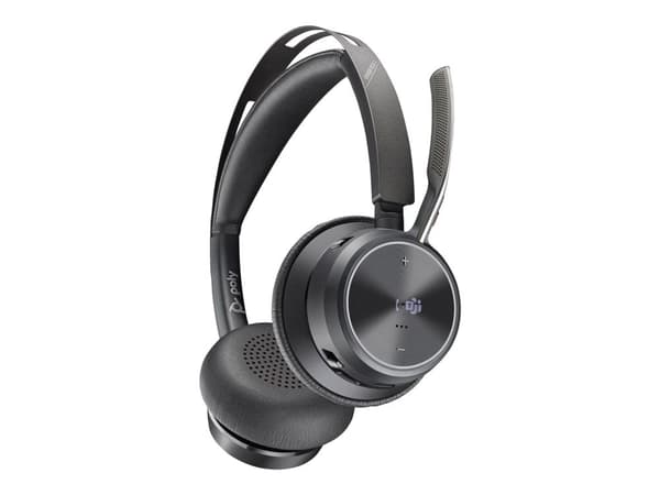 HP Poly Voyager Focus 2-M USB-C-C Headset USB-C/A Adapter Poly+ 3yearsPoly Voyager Focus 2-M USB-C-C Headset USB-C/A Adapter Poly+ 3years WW