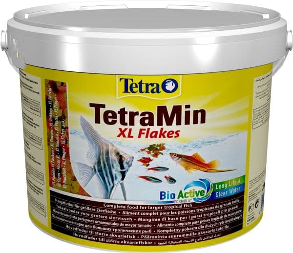 Tetramin large flake 10 L