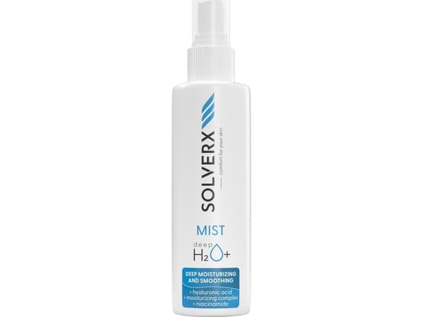 SOLVERX_Deep H2O+ facial mist 150ml