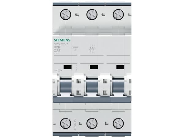 Siemens 5SY4325-7, IP20