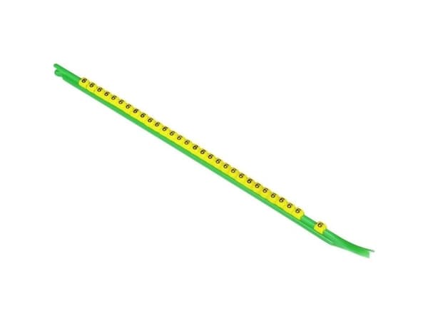 TE Connectivity 774414-000 TE RAY kabelidentifiering - icke-datoriserad 300 st
