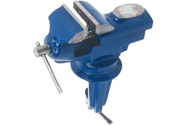 Top Tools roterande skruvstäd 60 mm - 07A206