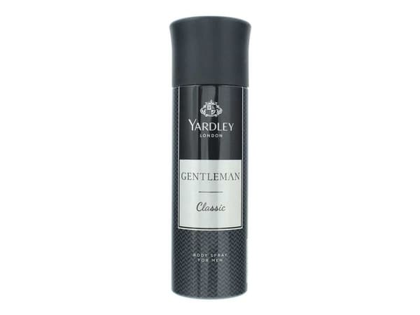 Yardley Gentleman Classic duftspray for menn 220 ml
