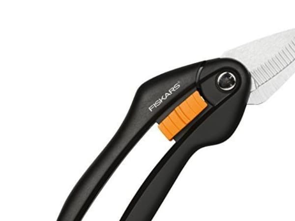 Fiskars 111280 SingleStep trädgårdssax 200 mm Bypass