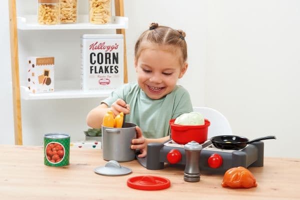 Stove Dining Set