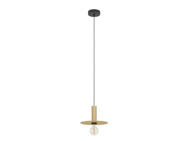 EGLO ESCANDELL pendellampa E27 BM/SORT