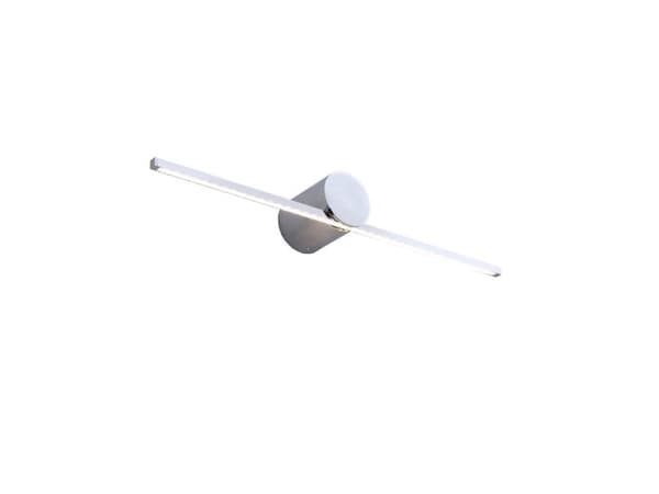 Light_Presti Vegglampe Light Prestige Modern Slim M, 6 W, LED