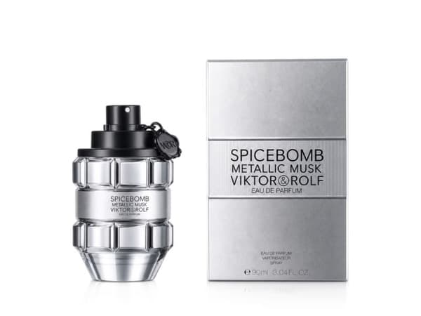 Viktor &amp; Rolf Spicebomb Metallic Musk edp 90 ml