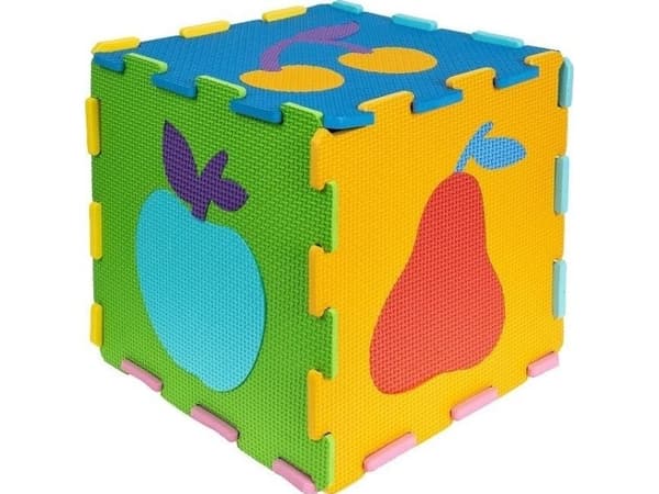 SmilyPlay Fruit skummatte SP84355 43557
