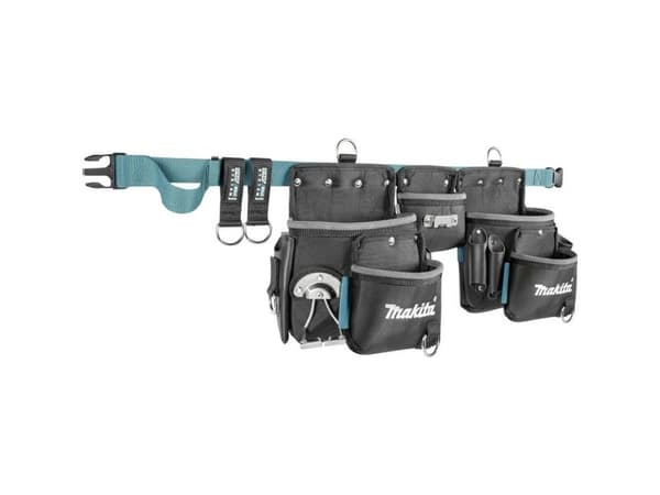 MAKITA belte med 3 lommer