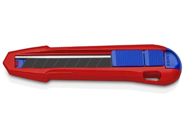 KNIPEX CutiX - Klick-kniv - 18 mm