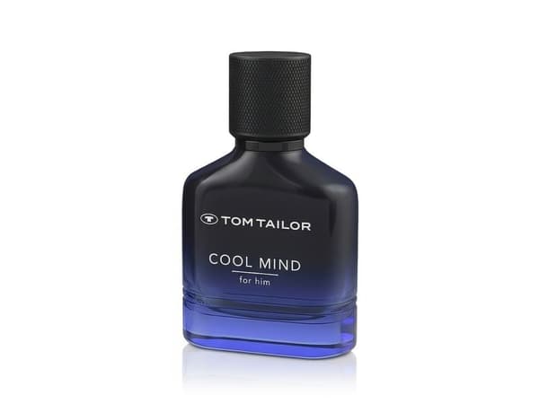 Tom Tailor Cool Mind Eau De Toilette 30 Milliliters