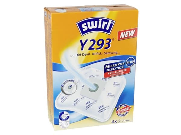 Swirl Y 293 MP Plus AirSpace