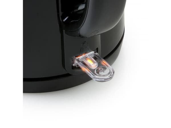 Dome DO9194WK, 1,7L, Sort