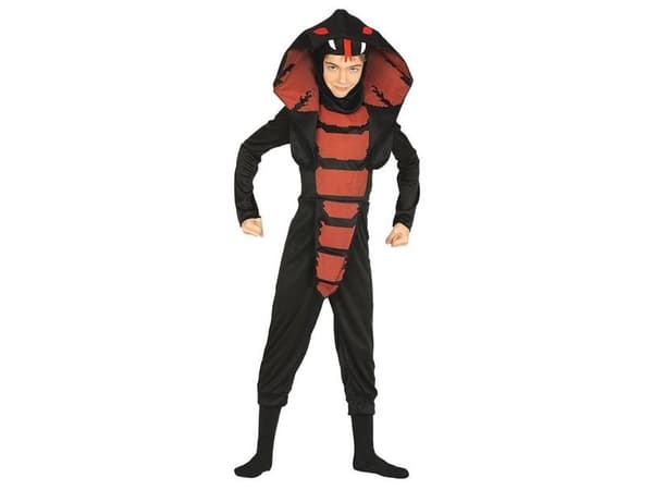 Cobra Ninja puku