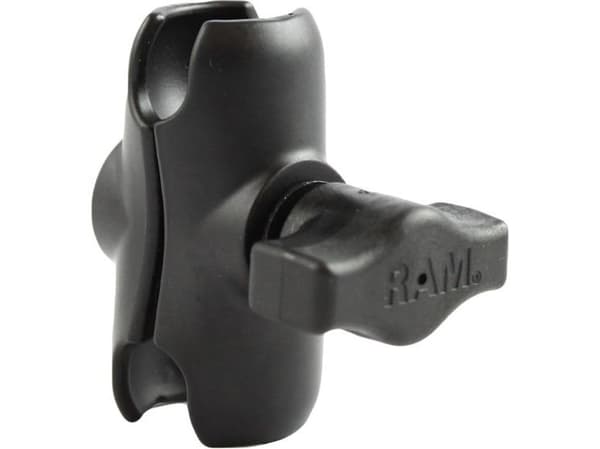 RAM Mounts RAM-B-201U-A, Musta, 61,4 mm, 92,2 g