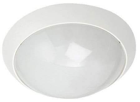 Plafond Enøk LED 10W E27 hvid