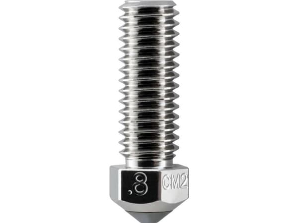 Micro Swiss CM2™ HighFlow 1.75 mm dyse