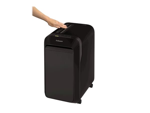 Makulator, Fellowes LX220, minimakulering, P4, 20 ark