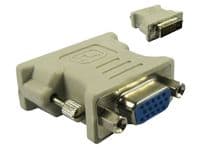 MicroConnect - VGA-adapter - DVI-D (hann) til HD-15 (VGA) (hunn)