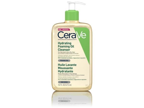 CeraVe Moisturizing renseolje 473 ml